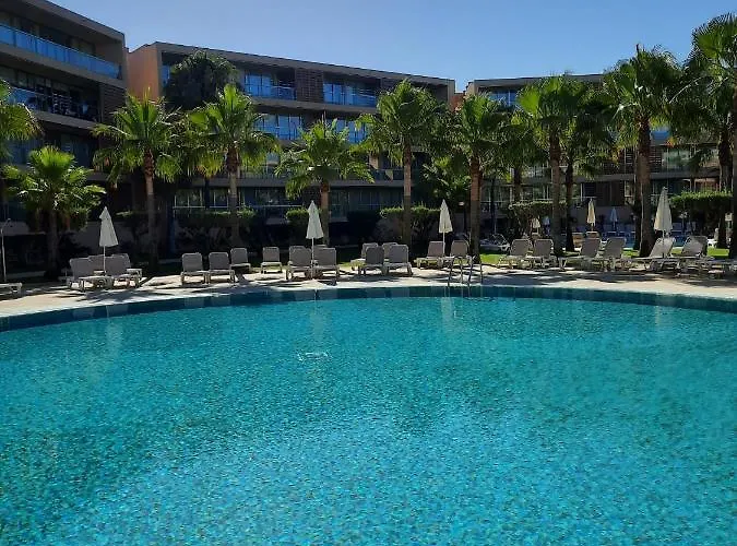 Salgados By The 아파트 *