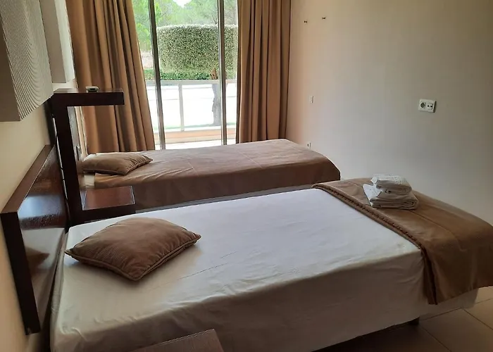 Apartament Salgados By The Albufeira