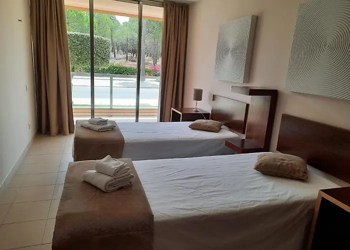 아파트 Salgados By The 알부페이라