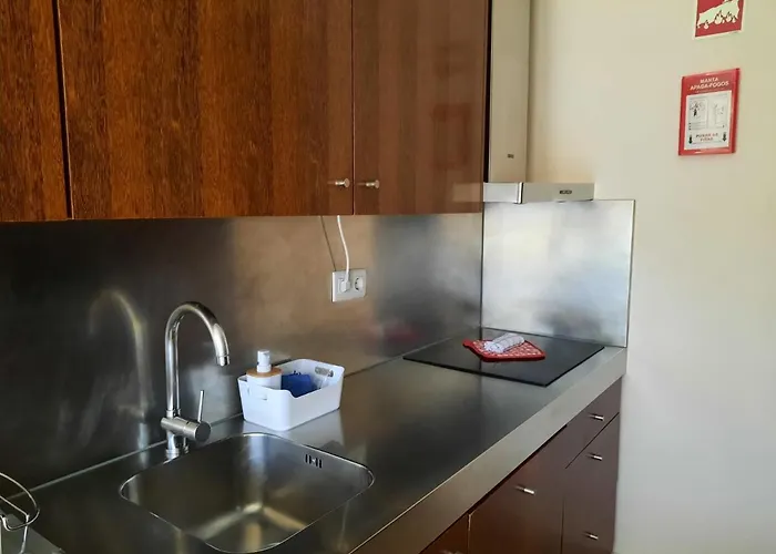 Apartament Salgados By The