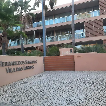 Apartament Salgados By The
