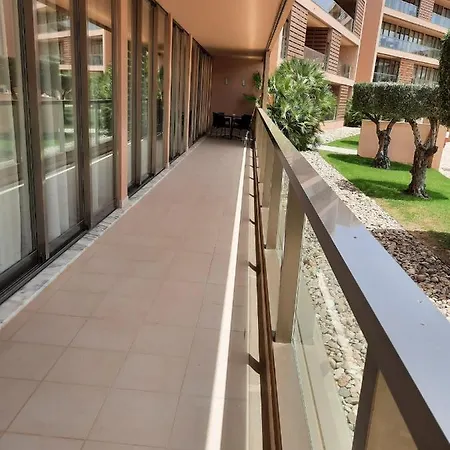 Apartment Salgados By The *