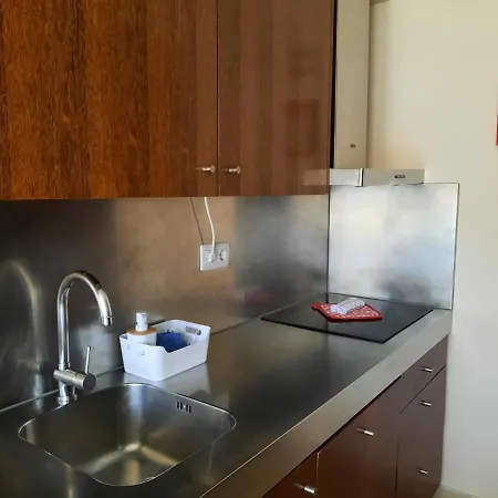 Apartment Salgados By The